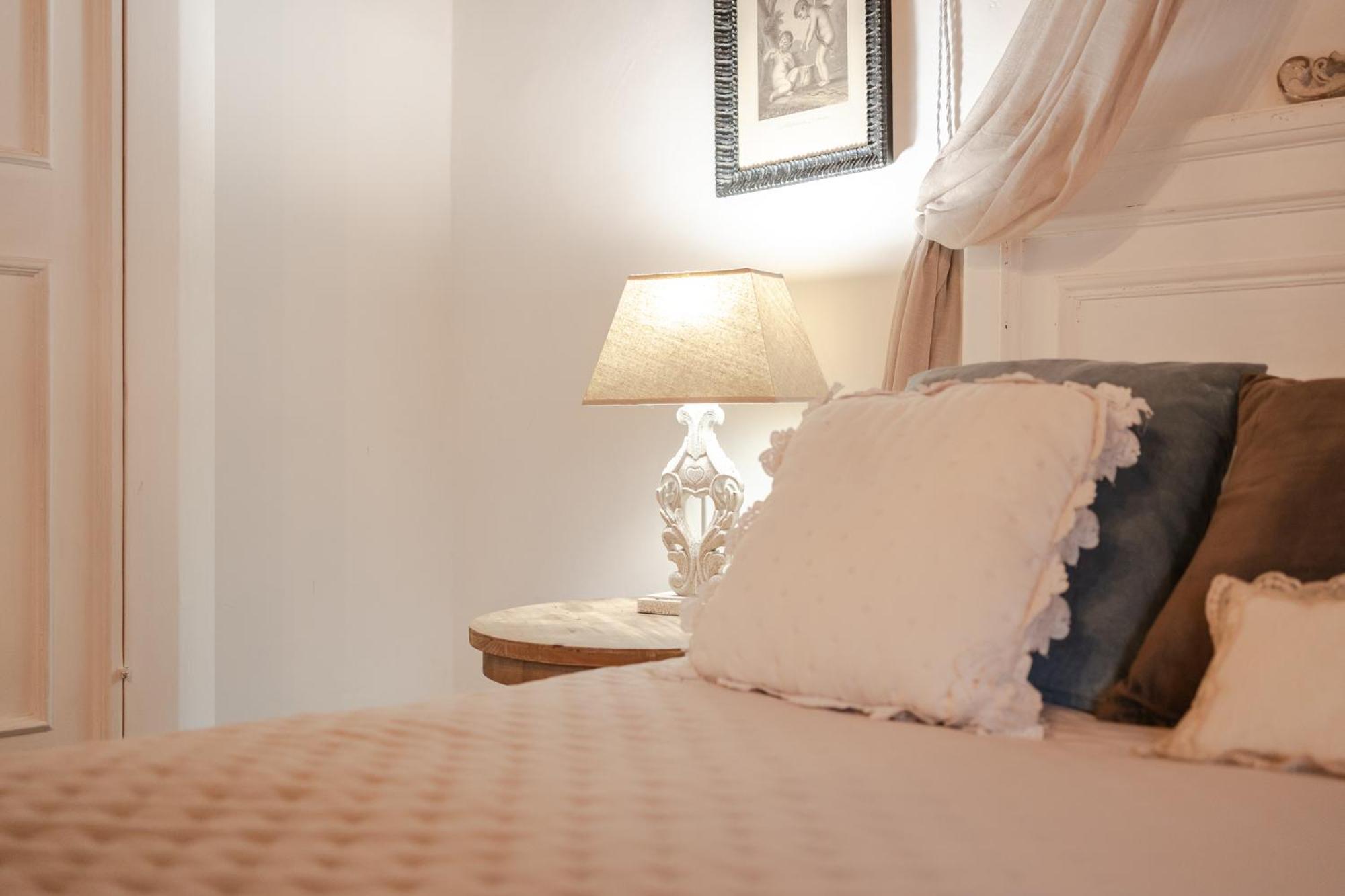 Apartmán La Finestra Sul Borgo Dimora Storica Laterina Exteriér fotografie